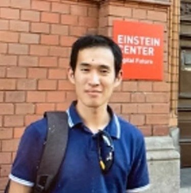 Dr. Tan Hong Qi portrait